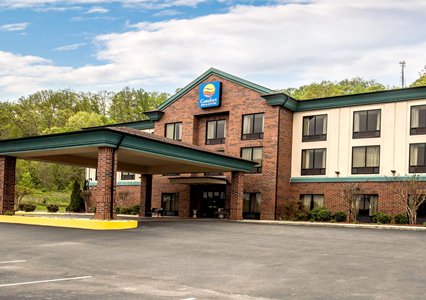 Pet Friendly Comfort Inn & Suites in Rogersville, Tennessee