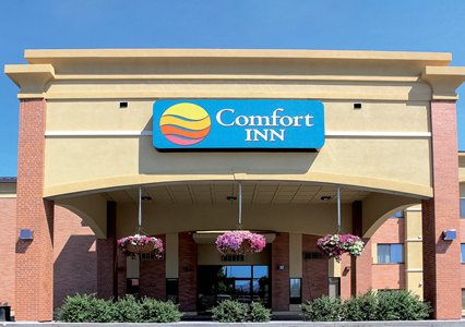 Pet Friendly Comfort Inn in Butte, Montana