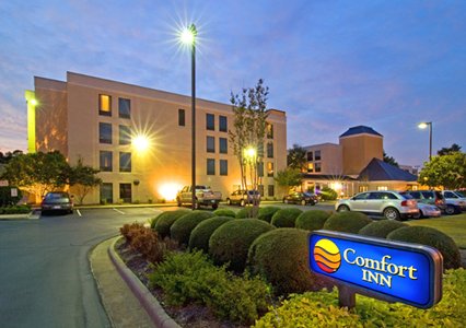 Pet Friendly Comfort Inn Near Ft. Bragg in Fayetteville, North Carolina