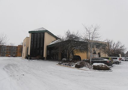 Pet Friendly Clarion Inn Fort Collins in Fort Collins, Colorado