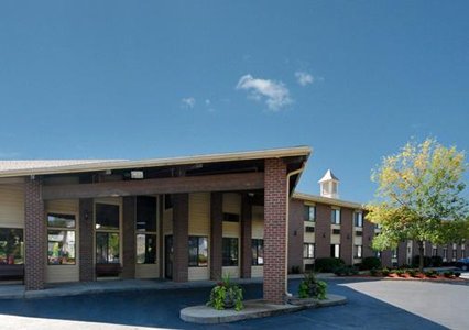 Pet Friendly Comfort Inn in Mount Vernon, Ohio