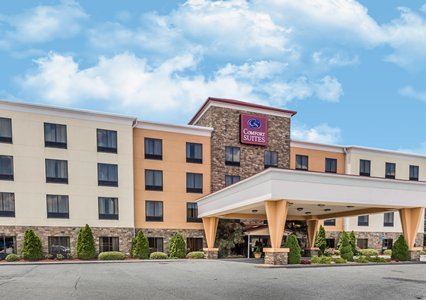 Pet Friendly Comfort Suites in Commerce, Georgia