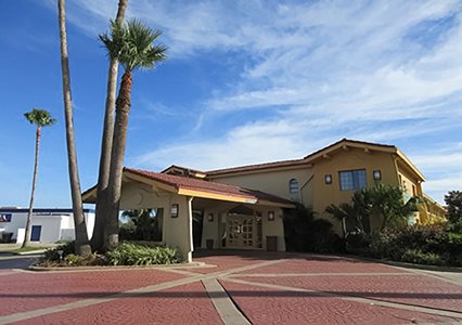 Pet Friendly Quality Inn in Harlingen, Texas