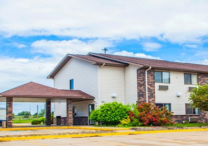 Pet Friendly Econo Lodge in Galesburg, Illinois