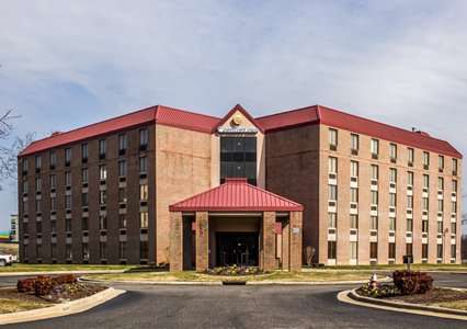 Pet Friendly Holiday Inn Express Rocky Mount - Sports Center in Rocky Mount, North Carolina