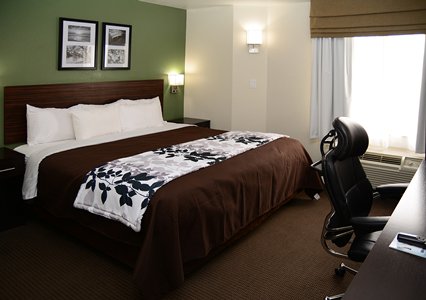 Pet Friendly Sleep Inn in Horn Lake, Mississippi