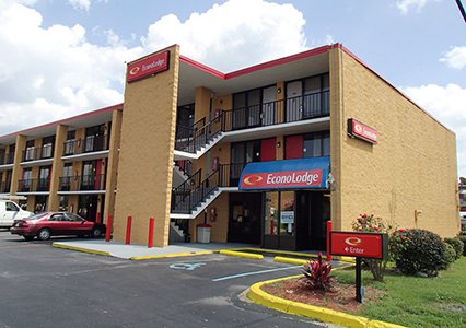 Pet Friendly Econo Lodge in Rock Hill, South Carolina