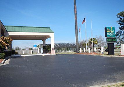 Pet Friendly Quality Inn in Byron, Georgia