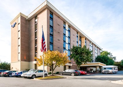 Pet Friendly Comfort Inn Shady Grove - Gaithersburg - Rockville in Gaithersburg, Maryland