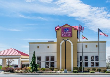 Pet Friendly Comfort Suites in Hagerstown, Maryland