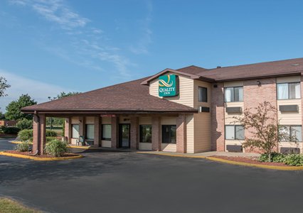 Pet Friendly Quality Inn in Hudsonville, Michigan