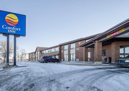 Pet Friendly Comfort Inn in Swift Current, Saskatchewan