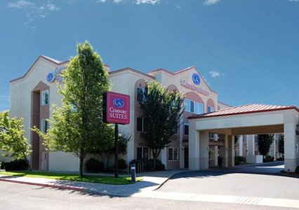 Pet Friendly Comfort Suites in Springfield, Oregon