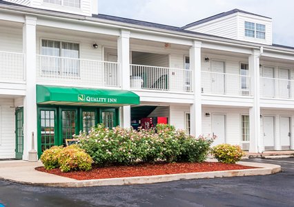 Pet Friendly Quality Inn in Decatur, Alabama