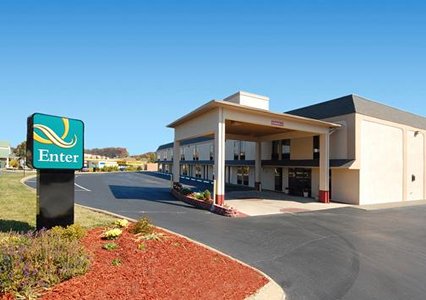 Pet Friendly Quality Inn in Cleveland, Tennessee