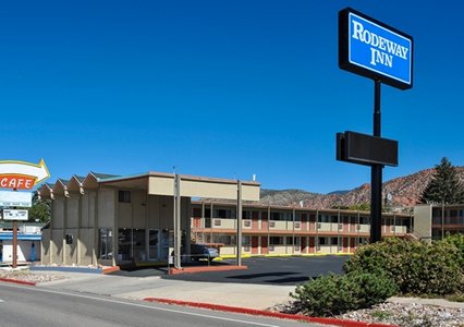 Pet Friendly Rodeway Inn in Cedar City, Utah