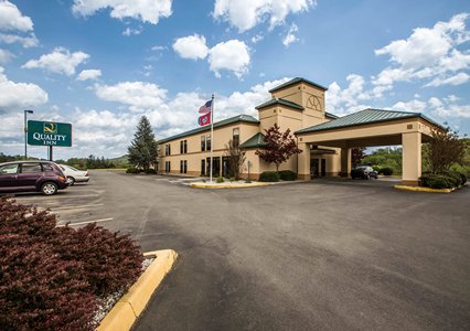 Pet Friendly Quality Inn in Rogersville, Tennessee