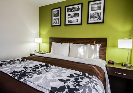 Pet Friendly Sleep Inn in Gallup, New Mexico