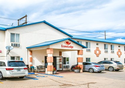 Pet Friendly Econo Lodge in Canon City, Colorado