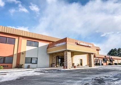 Pet Friendly Comfort Inn in Greencastle, Pennsylvania