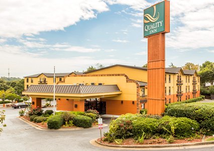 Pet Friendly Quality Inn in Marietta, Georgia