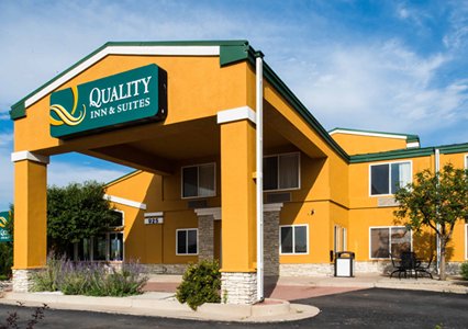 Pet Friendly Quality Inn & Suites in Limon, Colorado