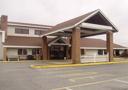Pet Friendly Quality Inn & Suites in Harrington, Delaware