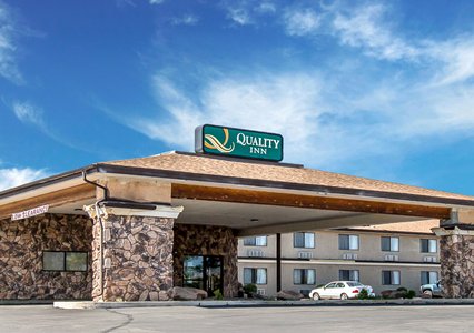 Pet Friendly Quality Inn in Beaver, Utah