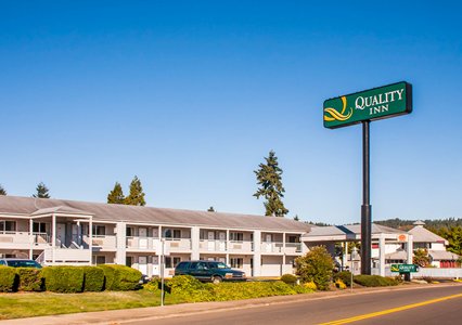 Pet Friendly Quality Inn Cottage Grove - Eugene South in Cottage Grove, Oregon