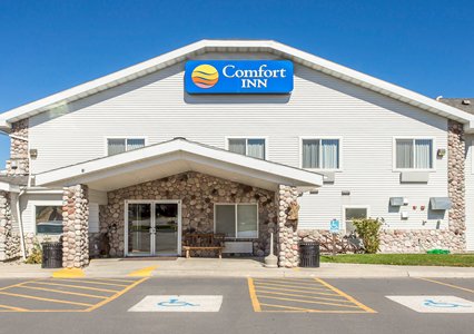 Pet Friendly Comfort Inn in Red Lodge, Montana