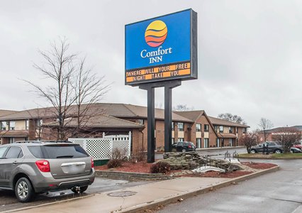 Pet Friendly Comfort Inn in Pembroke, Ontario