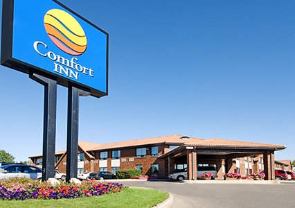 Pet Friendly Comfort Inn in Sudbury, Ontario