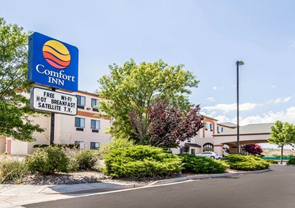 Pet Friendly Comfort Inn Camp Verde I-17 in Camp Verde, Arizona