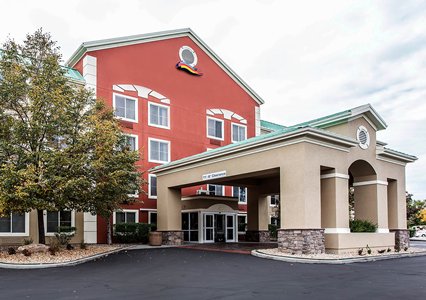 Pet Friendly Comfort Inn West Valley - Salt Lake City South in West Valley City, Utah