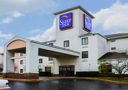 Pet Friendly Sleep Inn in Johnstown, Pennsylvania