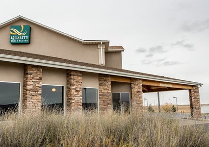 Pet Friendly Comfort Inn Laramie in Laramie, Wyoming