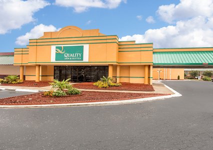 Pet Friendly Quality Inn & Suites in Rock Hill, South Carolina