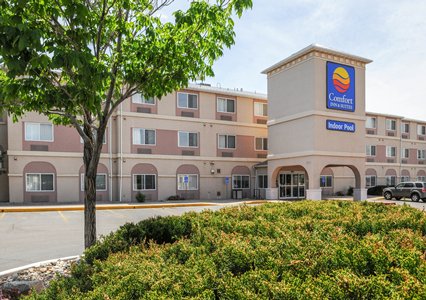 Pet Friendly Comfort Inn & Suites North in Albuquerque, New Mexico