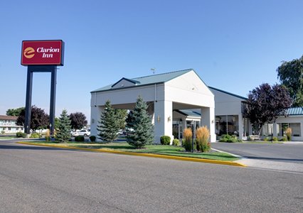 Pet Friendly Clarion Inn in Ontario, Oregon