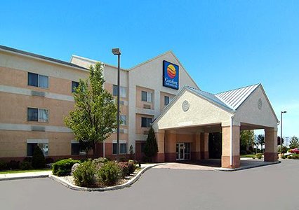 Pet Friendly Comfort Inn & Suites in Orem, Utah