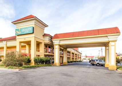 Pet Friendly Quality Inn in Dalton, Georgia