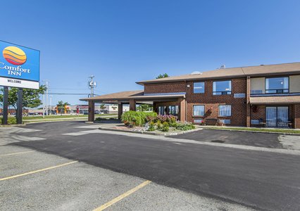 Pet Friendly Comfort Inn in Yarmouth, Nova Scotia