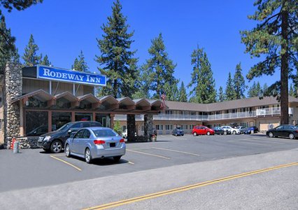 Pet Friendly Quality Inn South Lake Tahoe in South Lake Tahoe, California