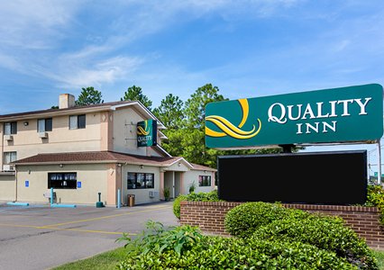 Pet Friendly Quality Inn in Chesapeake, Virginia