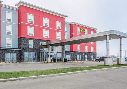 Pet Friendly MainStay Suites Saskatoon in Saskatoon, Saskatchewan