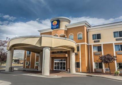 Pet Friendly Comfort Inn in Ogden, Utah