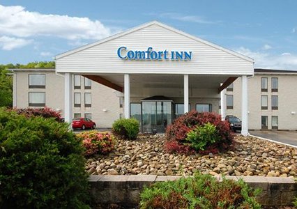 Pet Friendly Quality Inn Waynesburg in Waynesburg, Pennsylvania