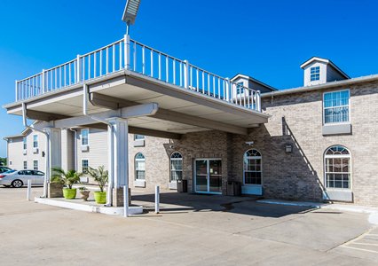 Pet Friendly Quality Inn Kearney - Liberty in Kearney, Missouri