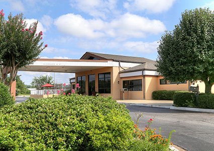 Pet Friendly Quality Inn Duncan Spartanburg West in Duncan, South Carolina