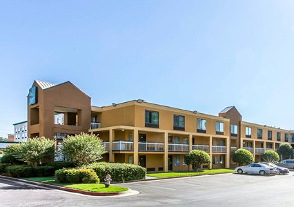 Pet Friendly Quality Inn in Duluth, Georgia